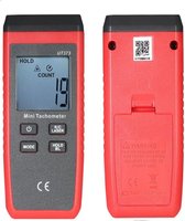 Velox Digitale Tachometer - Toerenteller – RPM meter – Laser - Draagbaar