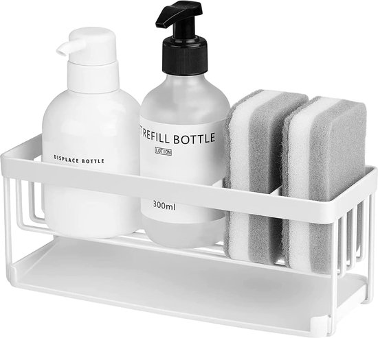 COCOBOSS Spoelbak-organizer, keuken, gootsteen
