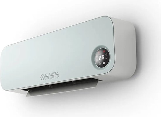 Elektrische verwarming voor in de badkamer kopen
