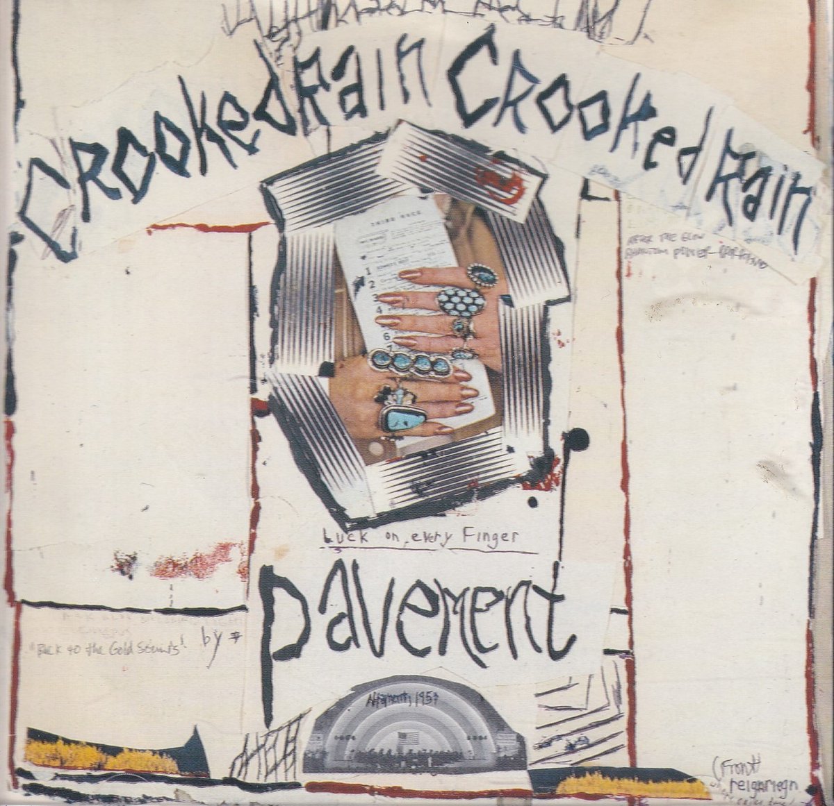Crooked Rain, Crooked Rain