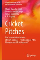 Springer Transactions in Civil and Environmental Engineering - Cricket Pitches