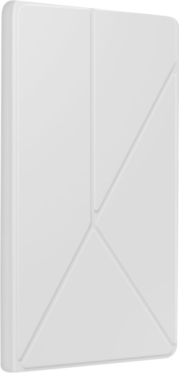 Samsung Galaxy Tab A9 Bookcover Wit