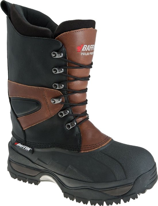 Baffin Apex - Winterschoenen Black / Bark 42