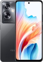 OPPO A79 5G , 17,1 cm (6.72"), 8 Go, 256 Go, 50 MP, Android 13, Noir