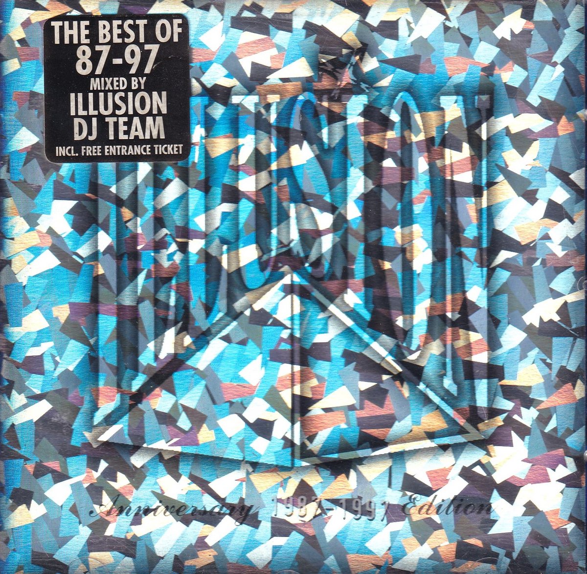 Illusion 87 - 97 Anniversary Edition
