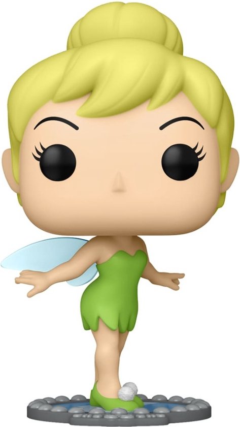 Foto: Funko pop peter pan 70th tinker bell 1347