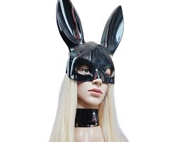 BamBella ® Masker Erotische Sex Bunny Roze Konijn sexy Rollenspel kleding accessoire