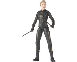 Hawkeye - Yelena Belova (BAF: Hydra Stomper) – Marvel Legends
