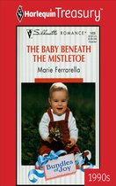 Baby Beneath the Mistletoe