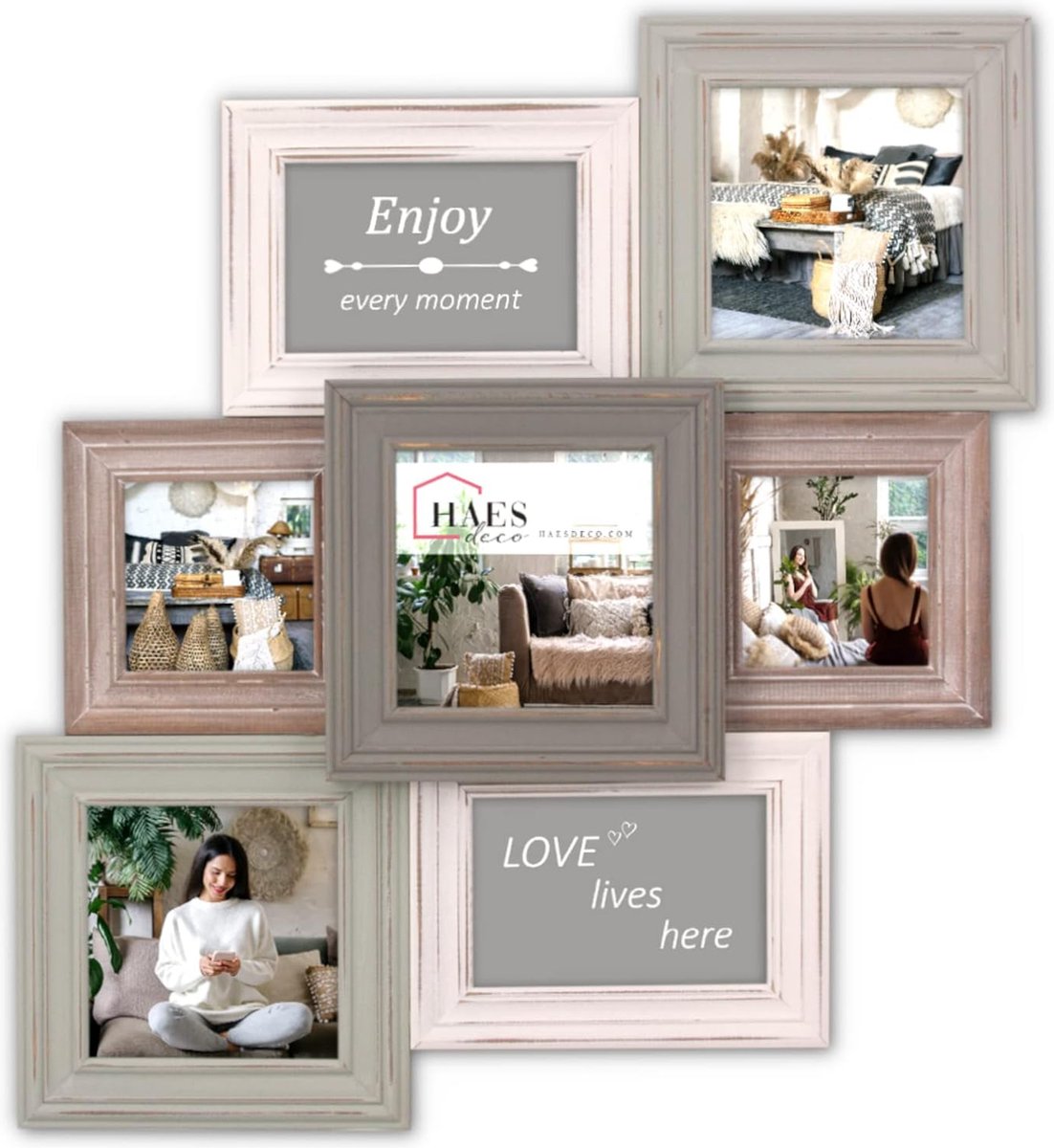 Fotolijst collage