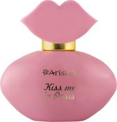Eau de Parfum | Aristea | Kiss Me in Paris | voor Vrouwen | Geïnspireerd op designer merken | Bloemige Geur | 25ml
