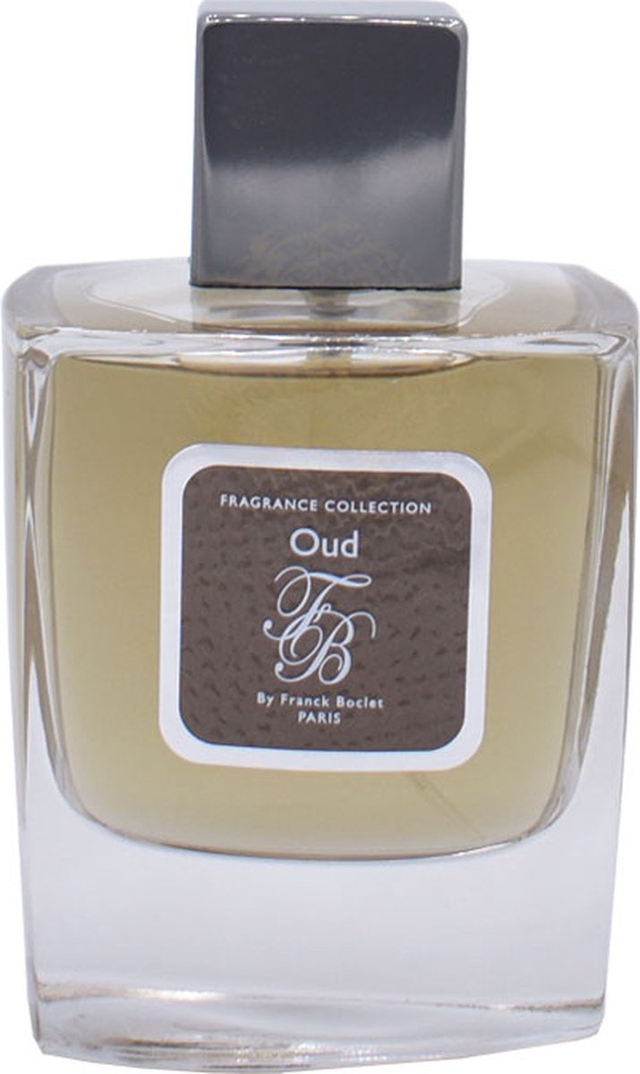 Goedkoopste Franck Boclet Patchouli by Franck Boclet 100 ml - Eau De Parfum Spray