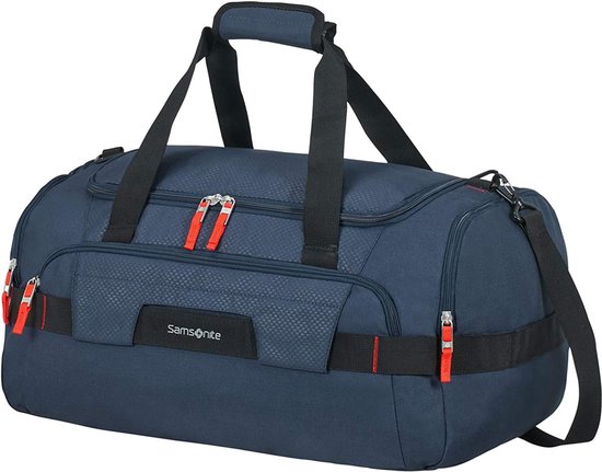 Reistas, 55 cm, 59,5 l, blauw (nachtblauw), handbagage Translation: Reistas, 55 cm, 59,5 l, blauw (midnight blue), handbagage