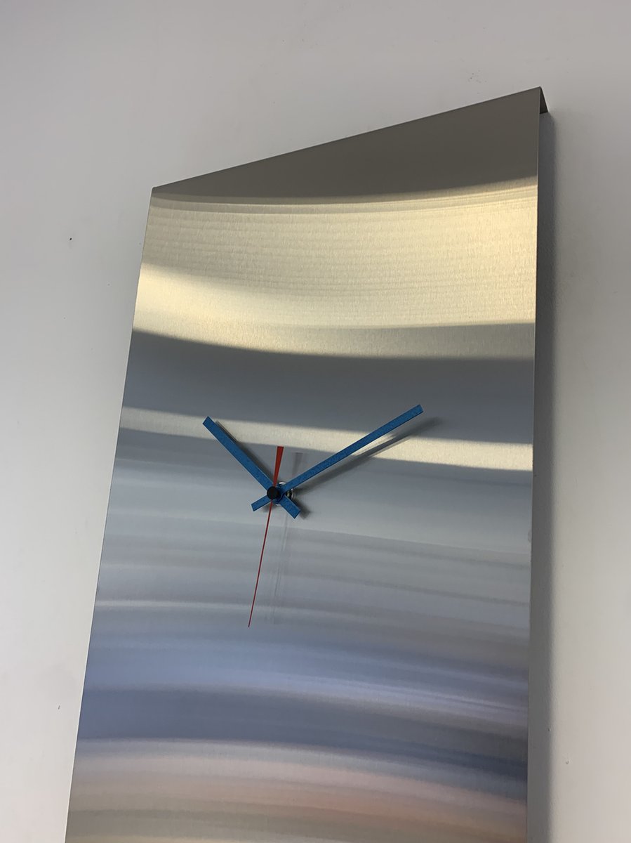 Wandklok CHANTALBRANDO -- NEW JERSEY -- MODERN DESIGN