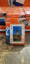 Holland label - Speelkaarten Oranje - Hollandse Speelkaarten - Kaartspel - Spelletjes