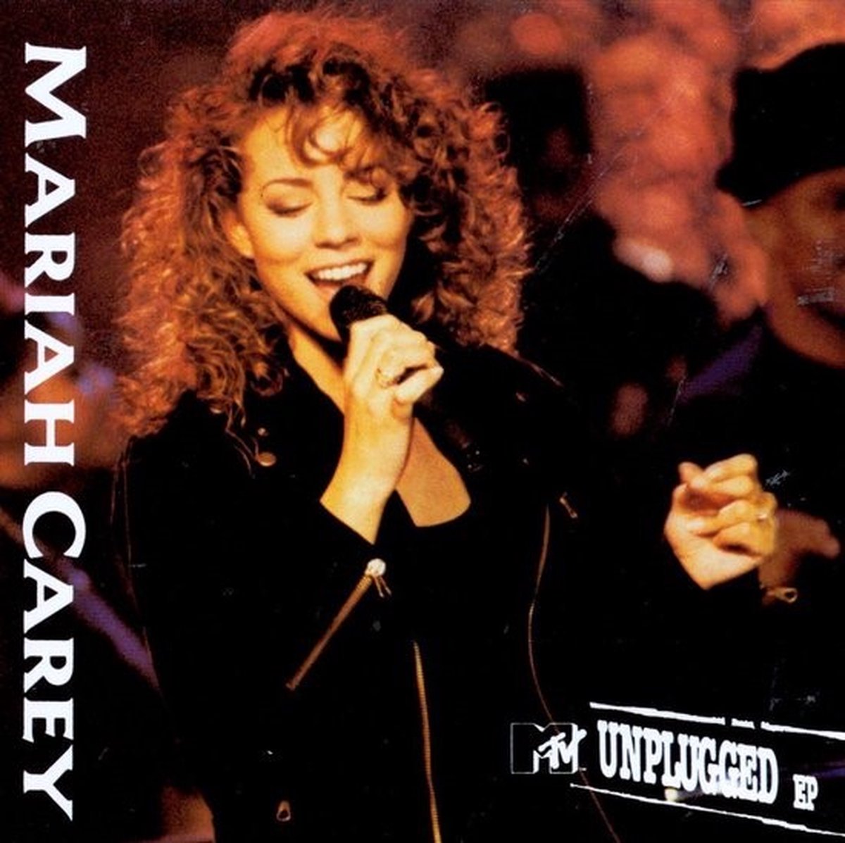 Mariah Carey - MTV Unplugged (LP) - Mariah Carey