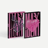 STRAY KIDS – Mini album [MAXIDENT] (T-CRUSH ver, HEART ver, Standard)
