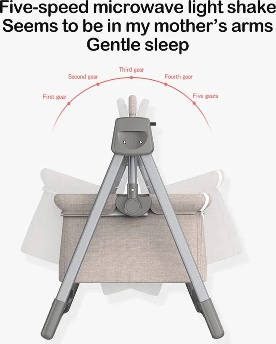 Op zoek naar mooie, unieke wiegjes? Co sleepers - Ronde boxen