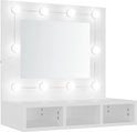 vidaXL-Spiegelkast-met-LED-verlichting-60x31,5x62-cm-wit