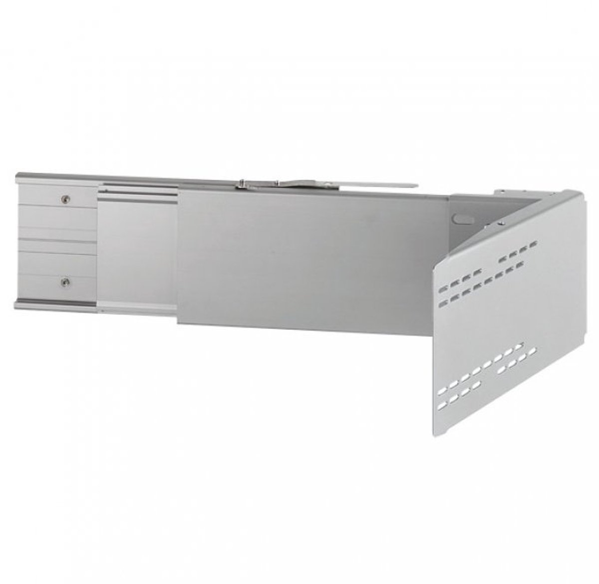 Caratec Flex CFA101L - TV houder - zijmontage aan kast - Camper en Caravan
