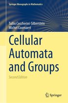 Springer Monographs in Mathematics - Cellular Automata and Groups