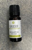 Kaeso Eucalyptus 100% Pure Essential Oil 10ML x 2