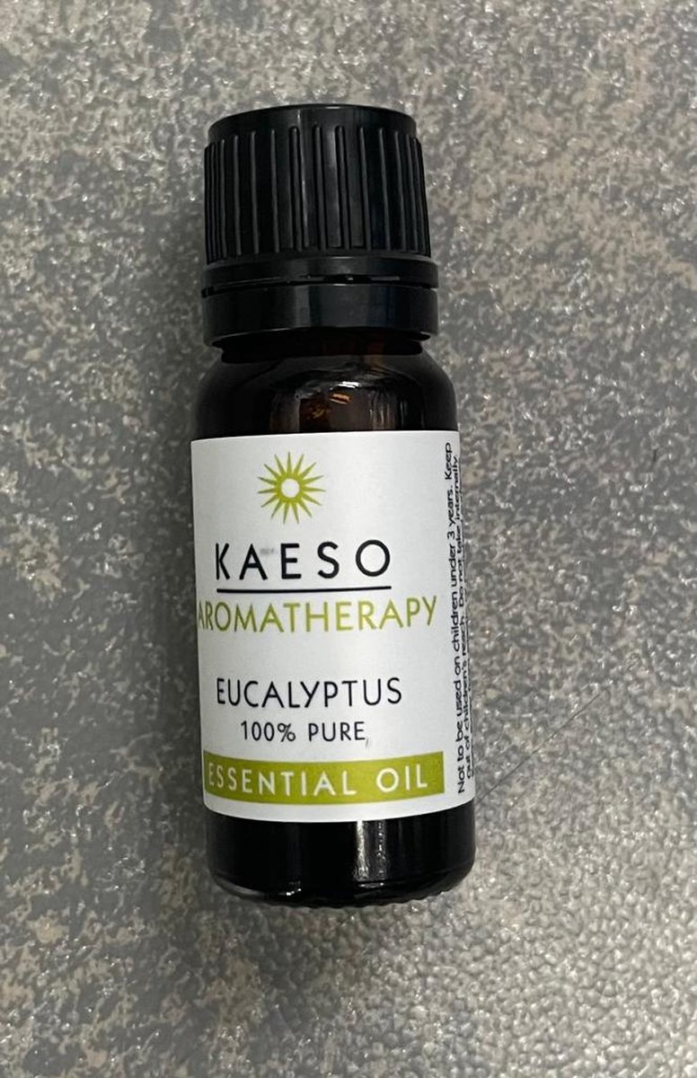 Goedkoopste Kaeso Eucalyptus 100 Pure Essential Oil 10ML x 2