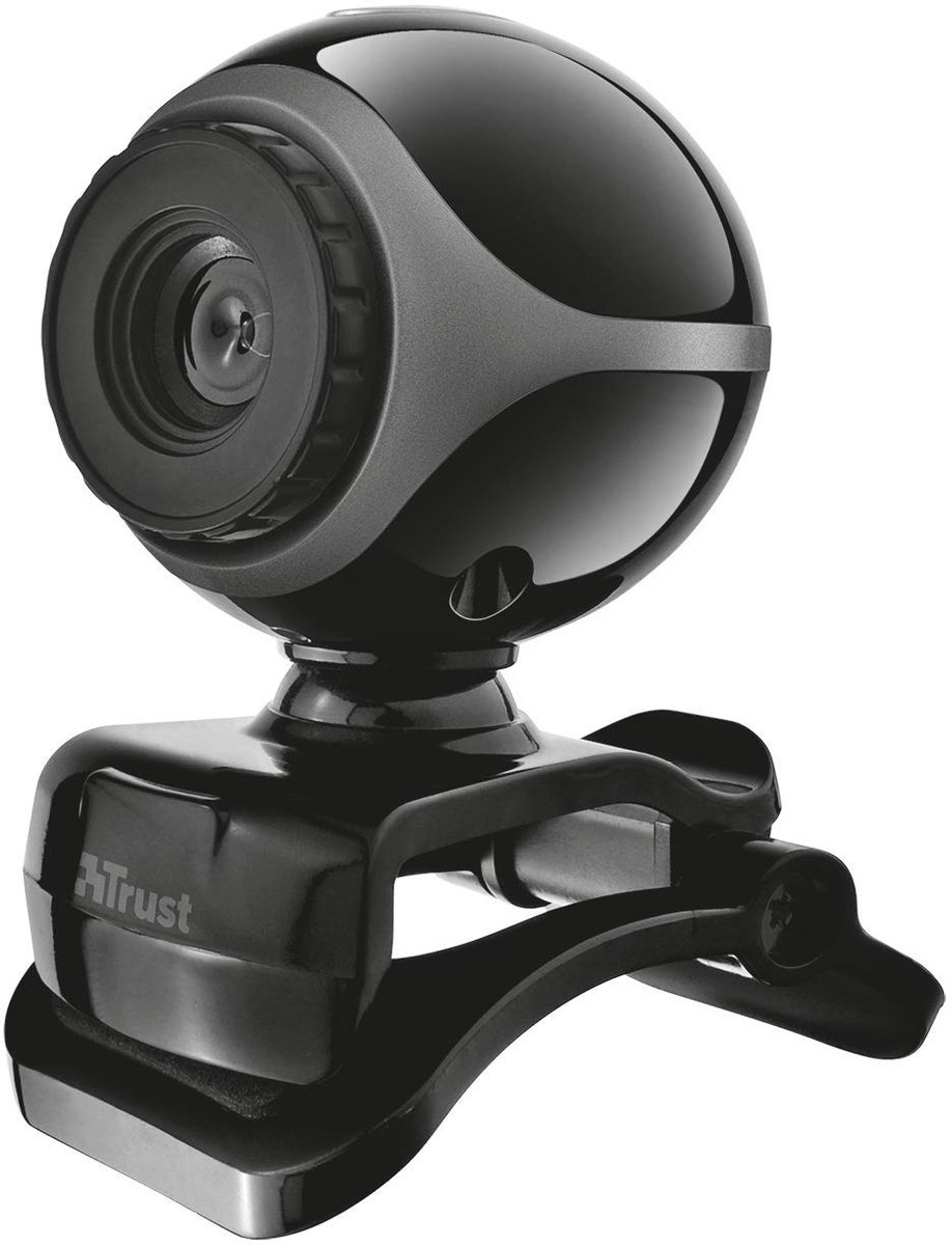 Bol.com Trust Exis Webcam aanbieding