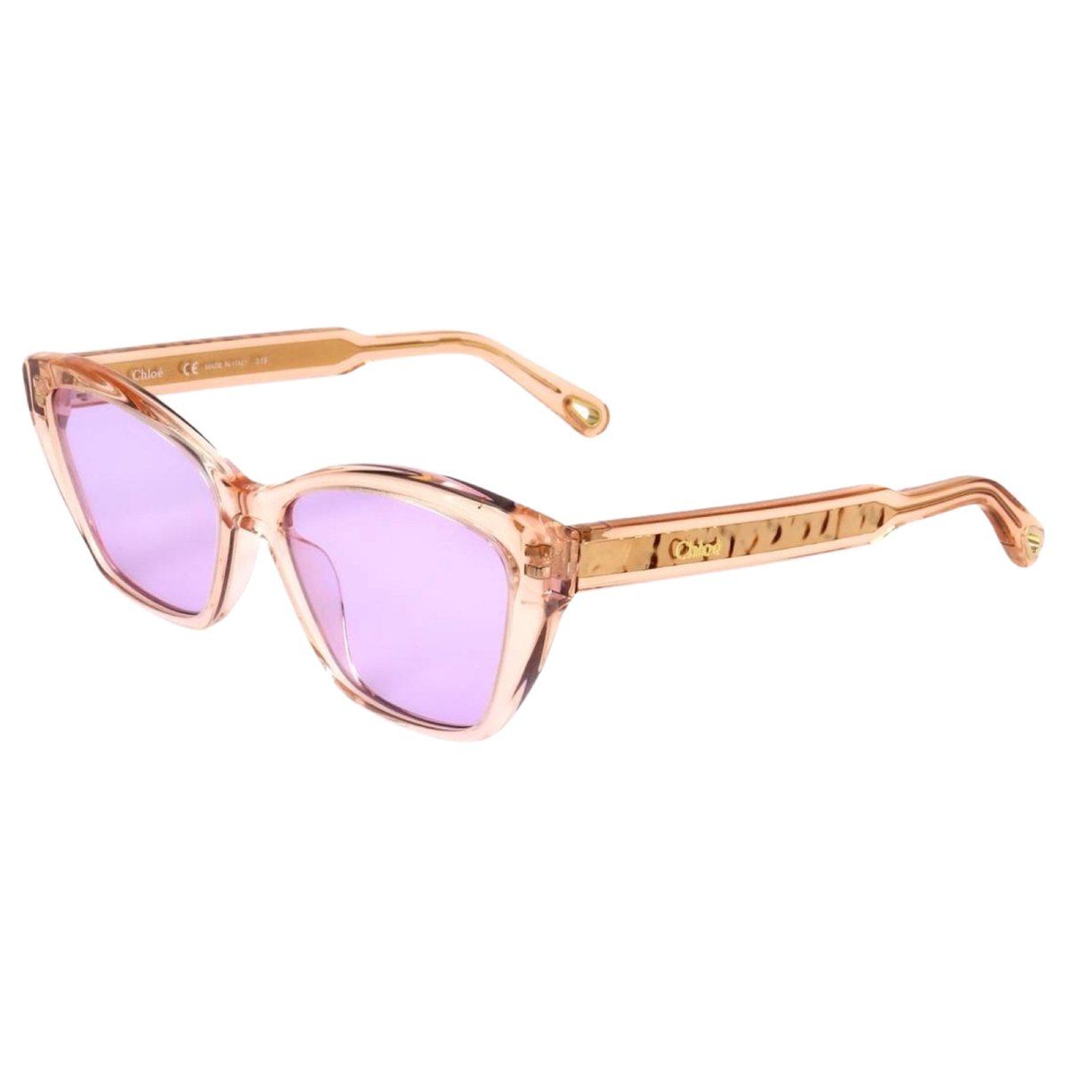 Chloé CE760S 749 Zonnebril - Dames - Roze