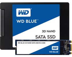 WD Blue SSD M.2 - 250 GB
