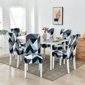 stoelhoezen eetkamerstoelen \ chair covers dining room chairs ‎36 x 36 x 50 cm