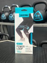 LivePro: PowerLoop-Medium | Weerstandsbanden | Fitness | Herstel | Sport | Krachttraining | Homegym