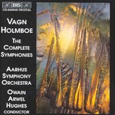 Aarhus Symphony Orchestra - Holmboe: The Complete Symphonies (6 CD)