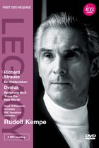Royal Philharmonic Orchestra, BBC Symphony Orchestra, Rudolf Kempe - Ein Heldenleben/Symphony No.9 (DVD)