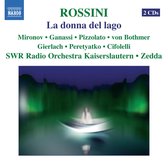 SWR Radio Orchestra Kaiserslautern, Alberto Zedda - Rossini: La Donna Del Lago (2 CD)