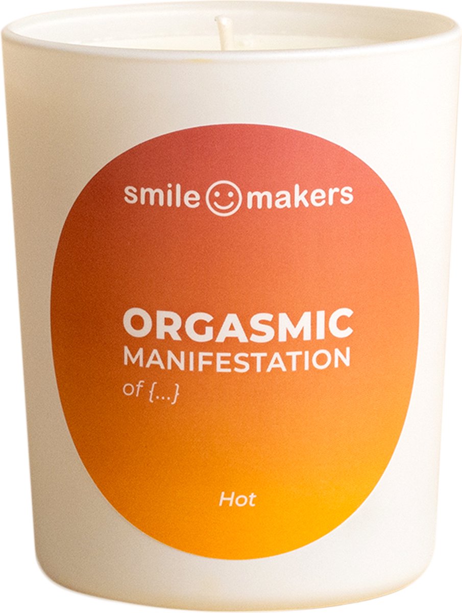 Smile Makers Orgasmic Manifestation of Hot 180 gram