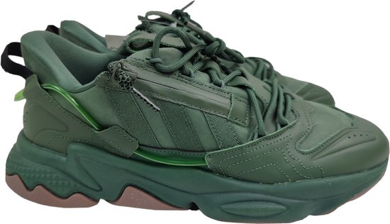Sneakers Adidas Ozweego Zip "Green Oxide Gum" - Maat 41