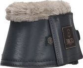 Eskadron Bell Boots Glamslate Fauxfur Heritage 23/24 - Basalt Grey - Maat L