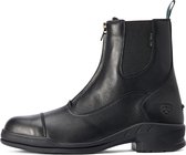 Chaussure d'équitation homme Ariat Heritage IV Zip Steel Toe - taille 42 - noir