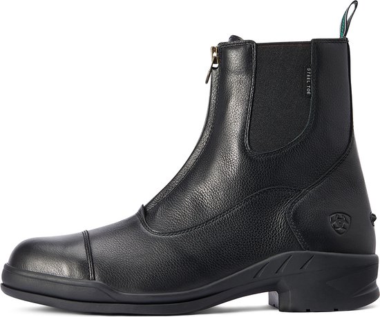 Boots d'équitation zippée femme Ariat Heritage | La sellerie de Maé