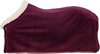 Kentucky Sweat Blanket Show Heavy - Rouge Foncé - 206 Cm