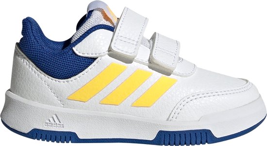 Adidas Sportswear Tensaur Schoenen met Klittenband - Kinderen - Wit