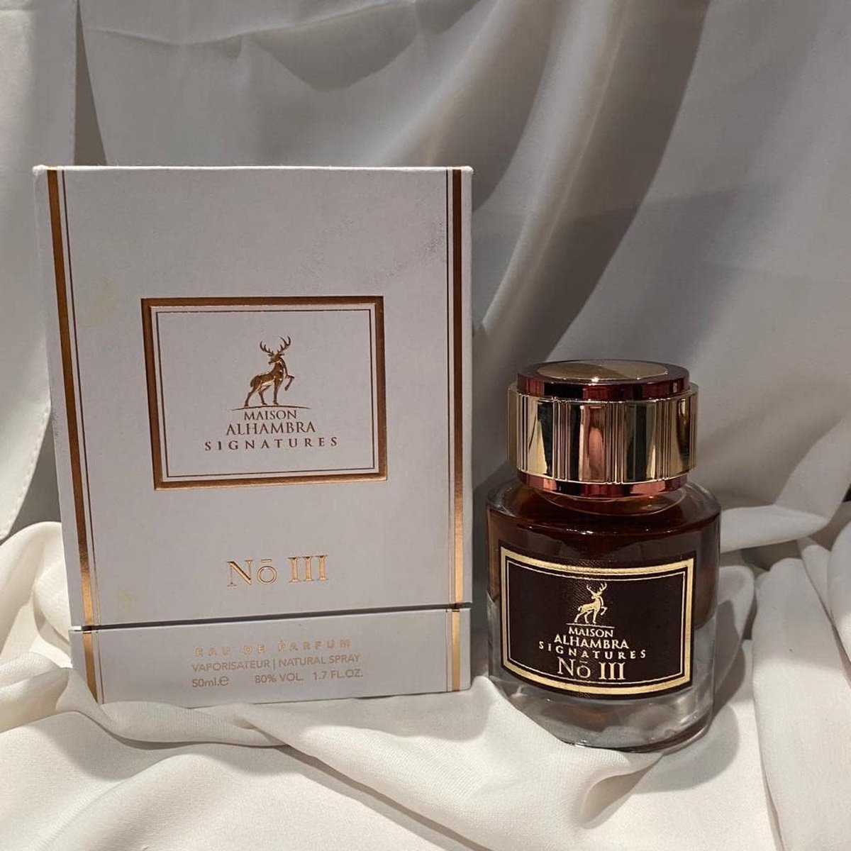 Goedkoopste Maison Asrar Desire EDP 100ml
