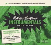 Various Artists - Whip Masters Instrumental Volume 4 (CD)