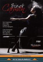 Nino Surguladze, Irina Lungu, Philippe Do - Bizet: Carmen (DVD)