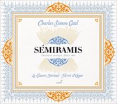 Le Concert Spirituel - Semiramis (2 CD)