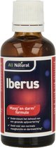 All Natural - Iberus maag darm formule - 50 Milliliter