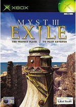 Myst 3, Exile
