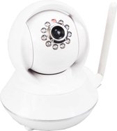 Caméra de surveillance extérieure - Caméra extérieure sans fil - Caméra de Sécurité avec WiFi - Caméra pour bébés.