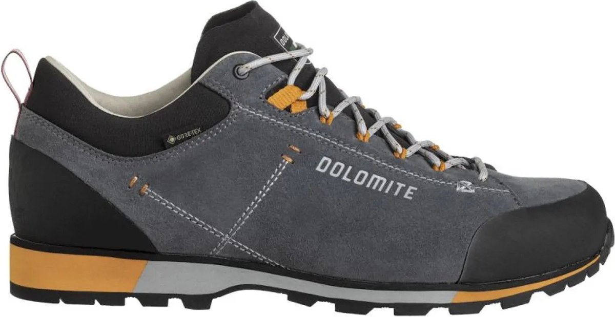 Dolomite Cinquantaquattro Hike Low Evo Goretex Wandelschoenen 1/2 Man Grijs